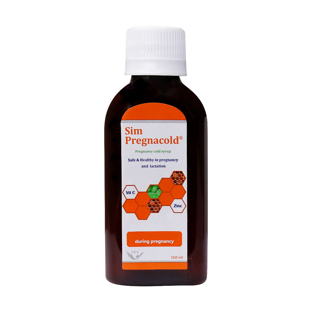 شربت سیم پرگناکلد سیمرغ دارو عطار 120 میلی لیتر شربت سیم پرگناکلد سیمرغ دارو عطار 120 میلی لیتر