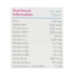 قرص اسکای زینک ویت اسکای 30 عدد