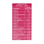 کپسول مولتی ویت بانوان بالای 50 سال استار ویت 60 عدد