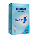 کپسول مولتی ویت آقایان استار ویت 60 عدد