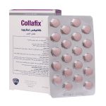 قرص کلاژن کلافیکس استار ویت 40 عدد