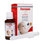 قطره فروزن استار ویت 30 میلی لیتر