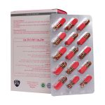 کپسول مولتی ویت بانوان استار ویت 60 عدد