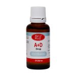 قطره خوراکی آ+د استارول 30 میلی لیتر