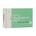 پن شفاف استم سل مناسب پوست چرب 100 گرم