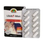 کپسول تقویت جنسی لیبیدو من سان لایف 30 عدد