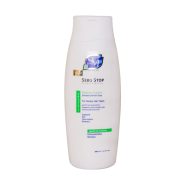 شامپو سبو استاپ اس وی آی مخصوص موهای چرب 200 میلی لیتر