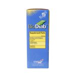 ساشه بایو دایاب تک ژن فارما 15 عدد