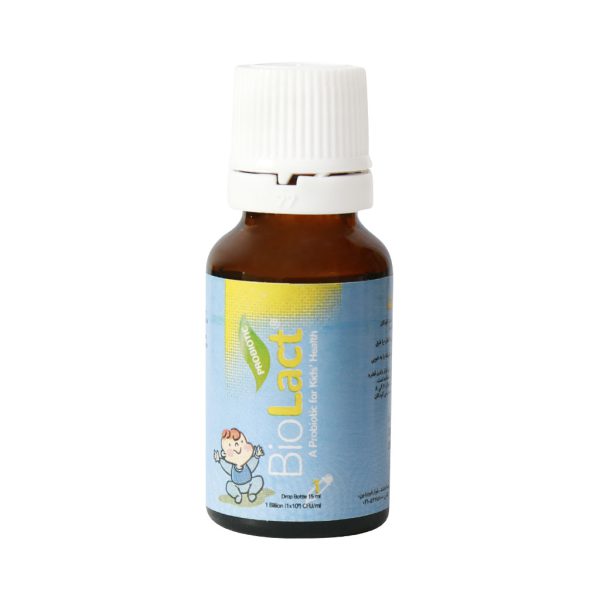 قطره بایو لاکت تک ژن فارما 15 میلی لیتر