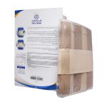 کرست کمر لومبو ساکرال با کش دوبل طب و صنعت کد ۵۳۱۰۰