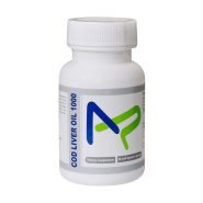 سافت ژل روغن کبد ماهی 1000 میلی گرم ترید فورما 30 عدد