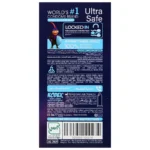 کاندوم Ultra Safe ناچ کدکس 10 عدد