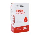 قطره آهن لیپوزوم وندا فارمد 30 میلی لیتر