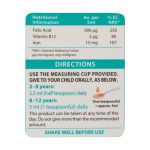 شربت ول کید لیپوزومال ویتابیوتیکس 200 میلی لیتر