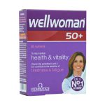 vitabiotics-wellwoman-50-30-cap