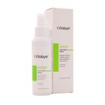 لوسیون اسپری ضد جوش و لایه بردار اکتی ویت ویتالیر 120 میلی لیتر