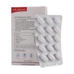 قرص کلسیم منیزیم فورت ویتالایز 30 عدد