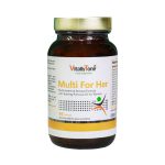 کپسول مولتی فور هر مخصوص خانم ها ویتالی تون 60 عدد