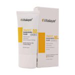 Vitamin C Sunscreen Fluid SPF50