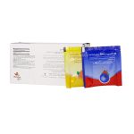 ساشه ویتامین C 1000 میلی گرم ویتامین لایف با دو طعم 20 عدد