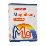 کپسول مگنیبان ویتاول 30 عدد