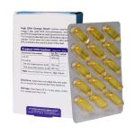کپسول نرم ژلاتینی امگا 3 مدل High DHA ویواتیون 30 عدد