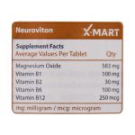 قرص نوروویتون ایکس مارت 30 عدد