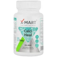 قرص کلسی هیل ایکس مارت 30 عددی