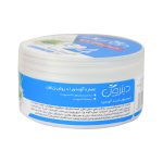 کرم نرم کننده و آبرسان آلوئه ورا کاسه ای دیترون 200 میلی لیتر