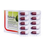 کپسول تیشوک گل دارو 30 عدد