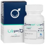 قرص اسپریژن اروند فارمد 60 عدد