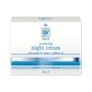 کرم شب کیووی ایگو مناسب انواع پوست ۵۰ گرم