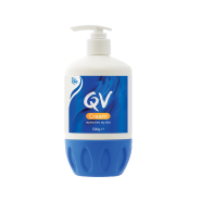 کرم مرطوب کننده و نرم کننده کیووی ایگو مناسب پوست های خشک و حساس ۵۰۰ گرم