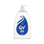 لوسیون کیووی واش ایگو مناسب پوست های نرمال، خشک و حساس