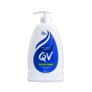 لوسیون کیووی جنتل واش ایگو مناسب پوست های خشک، خیلی خشک و حساس