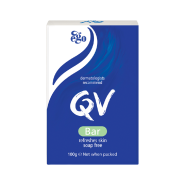 پن کیووی بار ایگو مناسب پوست های معمولی، خشک و حساس ۱۰۰ گرم