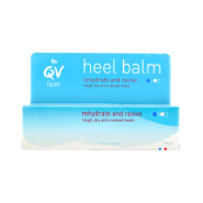 کرم ترک پا کیووی ایگو مناسب پوست های خشک، زبر و ترک دار ۵۰ گرم