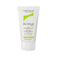 ژل شستشوی اکتی پور نوروا مناسب پوست مختلط، چرب و دارای جوش ۱۵۰ میلی لیتر