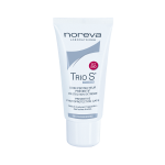 کرم ضد آفتاب و ضد لک نوروا مدل تریو اس SPF50 مناسب انواع پوست ۵۰ میلی لیتر