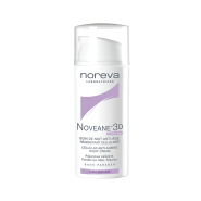 کرم شب ضد چروک نووی ین ۳D نوروا مناسب انواع پوست ۳۰ میلی لیتر