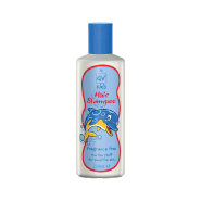 شامپو کودک کیووی ایگو ۲۰۰ میلی لیتر