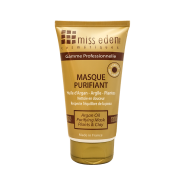 ماسک پاکسازی پوست میس ادن حاوی روغن آرگان ۱۵۰ میلی لیتر