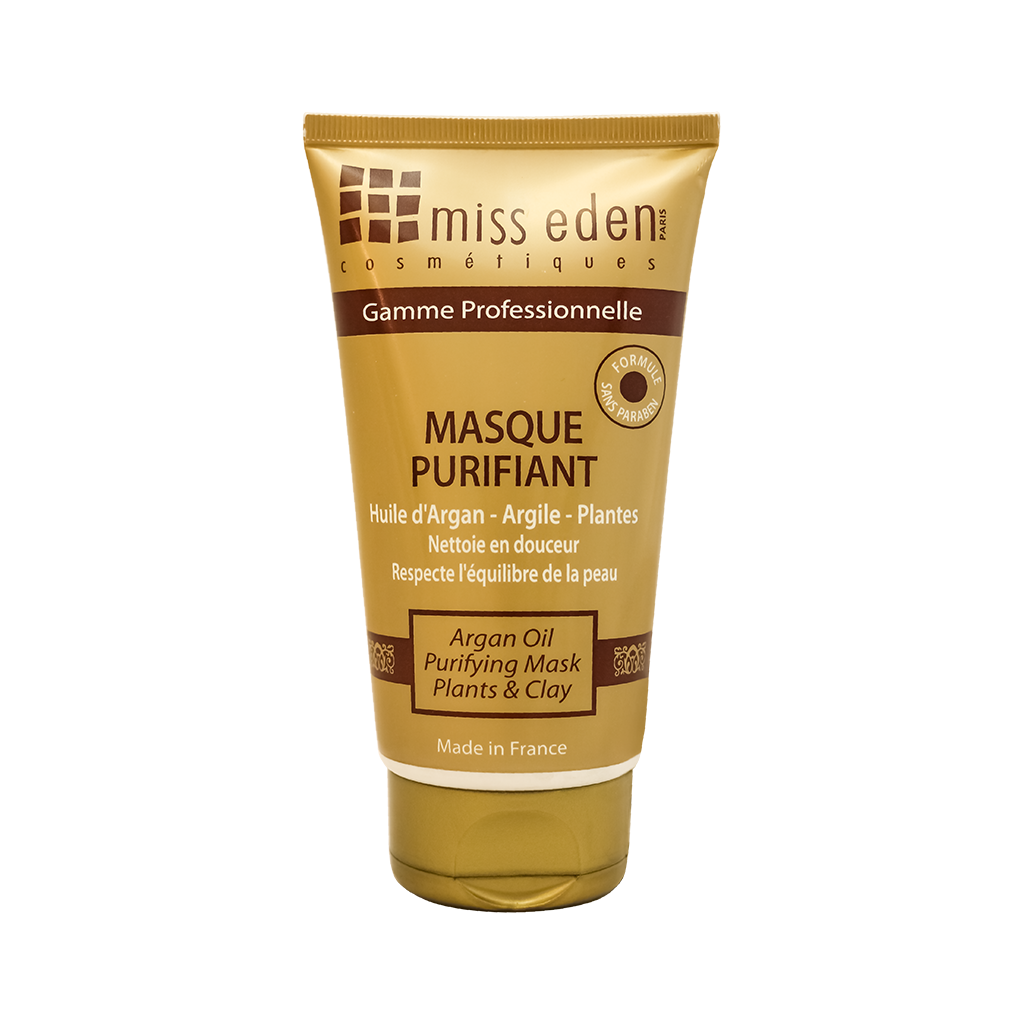ماسک پاکسازی پوست میس ادن حاوی روغن آرگان ۱۵۰ میلی لیتر ماسک پاکسازی پوست میس ادن حاوی روغن آرگان ۱۵۰ میلی لیتر