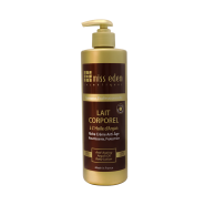 لوسیون بدن ضد پیری میس ادن حاوی روغن آرگان ۵۰۰ میلی لیتر