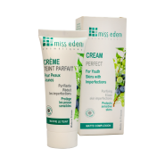 کرم پرفکت میس ادن مناسب پوست های حساس چرب و دارای جوش ۴۰ میلی لیتر