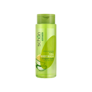 شامپو بدن لیمو و آلوئه ورا شون مناسب انواع پوست ۴۲۰ میلی لیتر