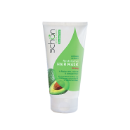 ماسک مو آووکادو شون مناسب موهای خشک، رنگ شده و آسیب دیده