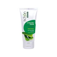 کرم آبرسان حاوی عصاره آلوئه ورا شون مناسب پوست های معمولی تا خشک ۵۰ میلی لیتر