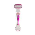 تیغ اصلاح زنانه مدل SHAI 3+3 دورکو مناسب پوست های حساس