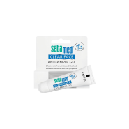 ژل ضد جوش سبامد مناسب پوست های چرب و مستعد جوش ۱۰ میلی لیتر